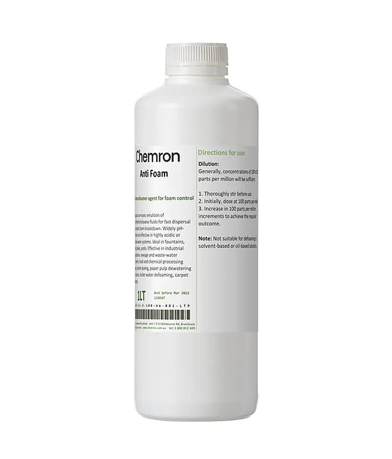 Chemron Anti Foam 1L