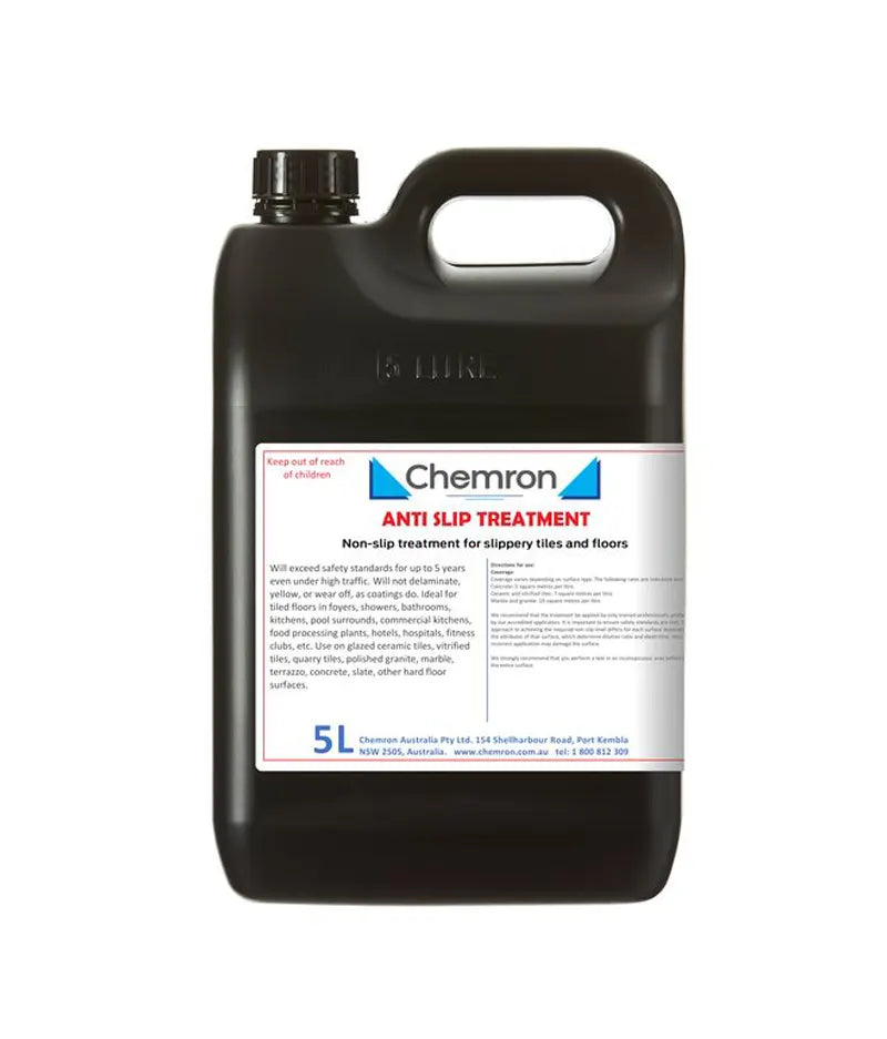 Chemron Anti Slip Treatment 5L