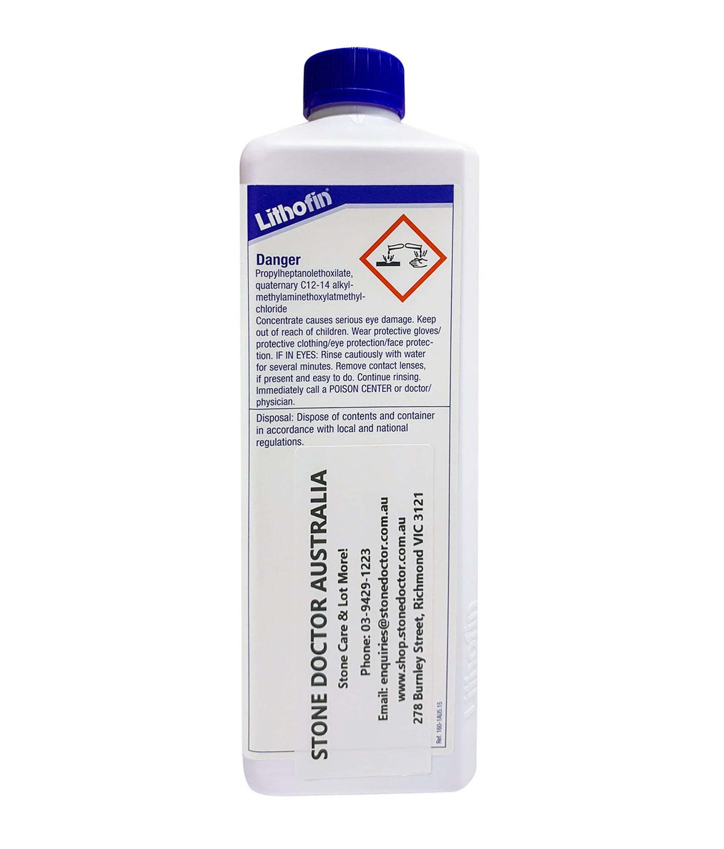 Lithofin MN Power-Clean