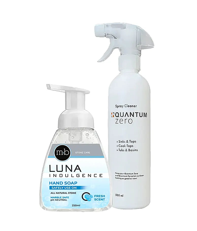 Quantum Zero Spray + Luna Indulgence