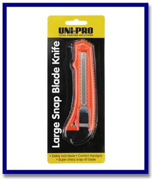 UNi-PRO Large Snap Blade Knife - 1 UNIT