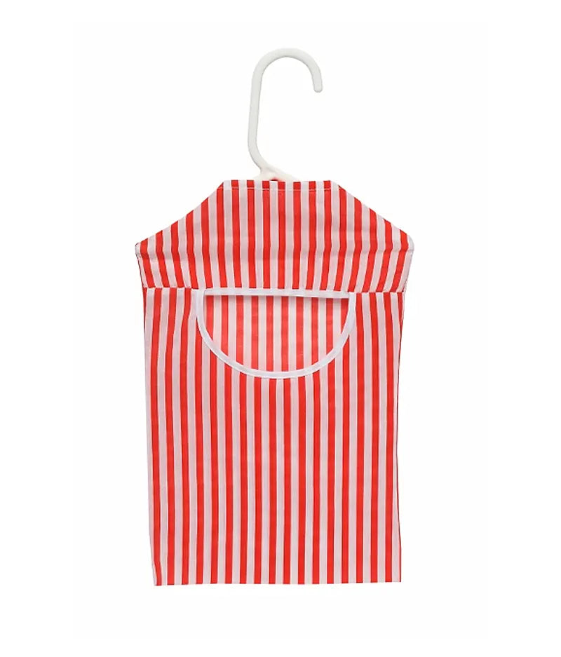 Edco Peg Bag Cloth Assorted - 1pc