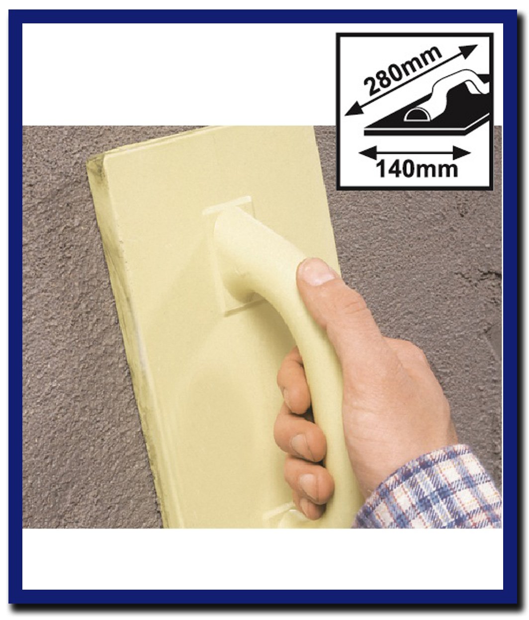 DTA Poly Float - 1 Pc - Stone Doctor Australia - Hardware > Floats > Poly Float