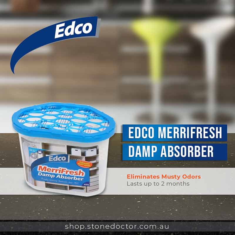 Edco Merrifresh Damp Absorber 300g - 12 Pcs - Stone Doctor Australia - Cleaning Accessories > Chemicals > Damp Absorber
