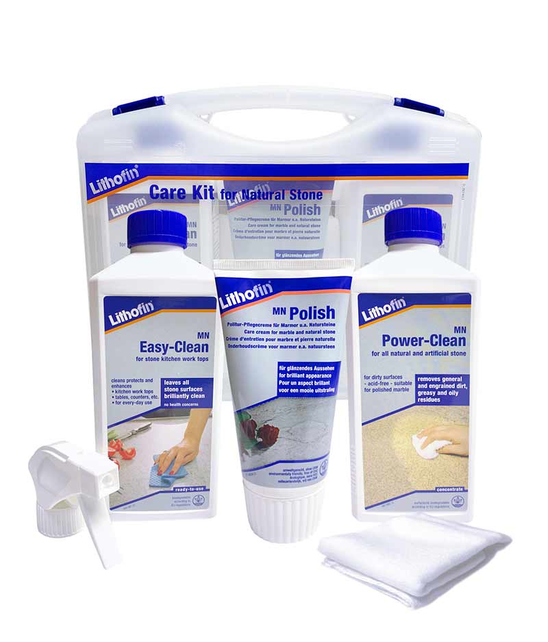 Lithofin MN Cobble Wax - Tiling Supplies Direct
