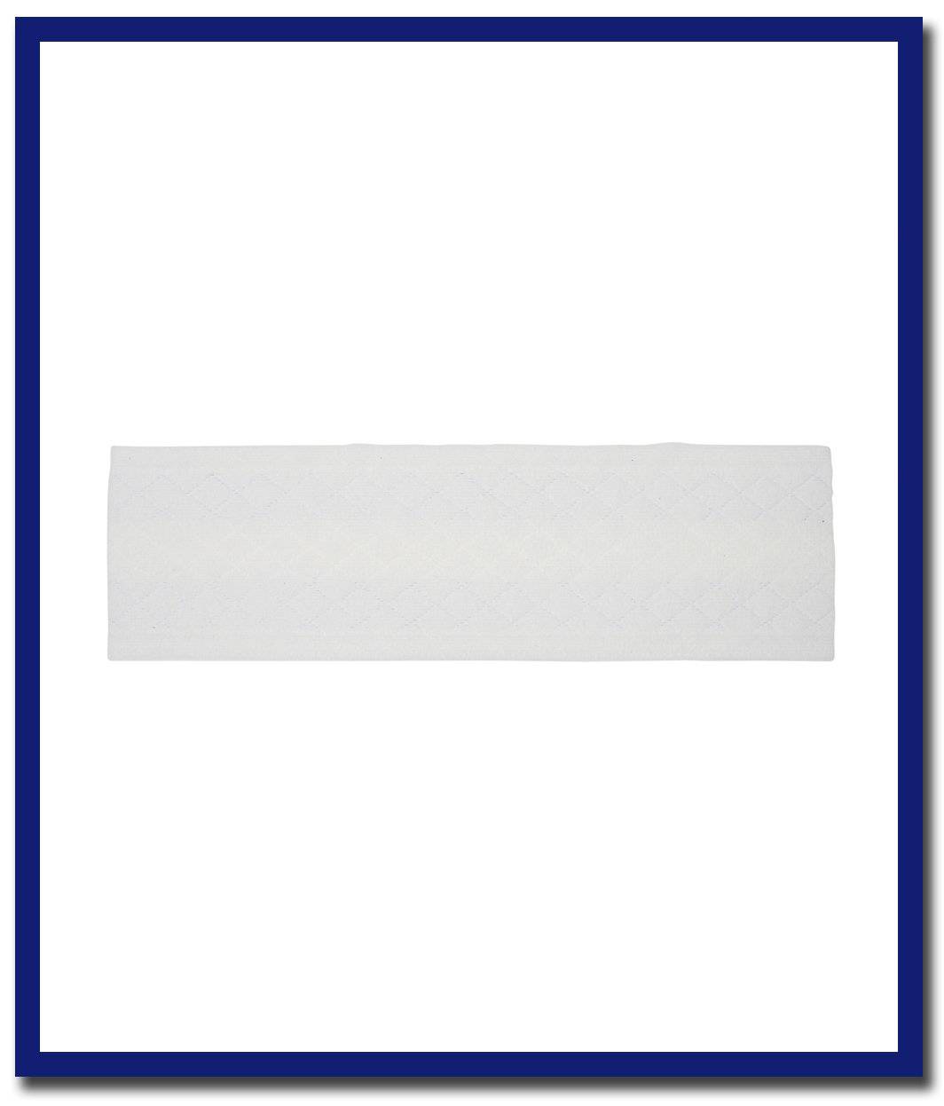 Edco Quick-Use Microfibre Mop Pad 45cm - 20 Pcs/Pack - Stone Doctor Australia - Cleaning Accessories > Tools > Mop Refill
