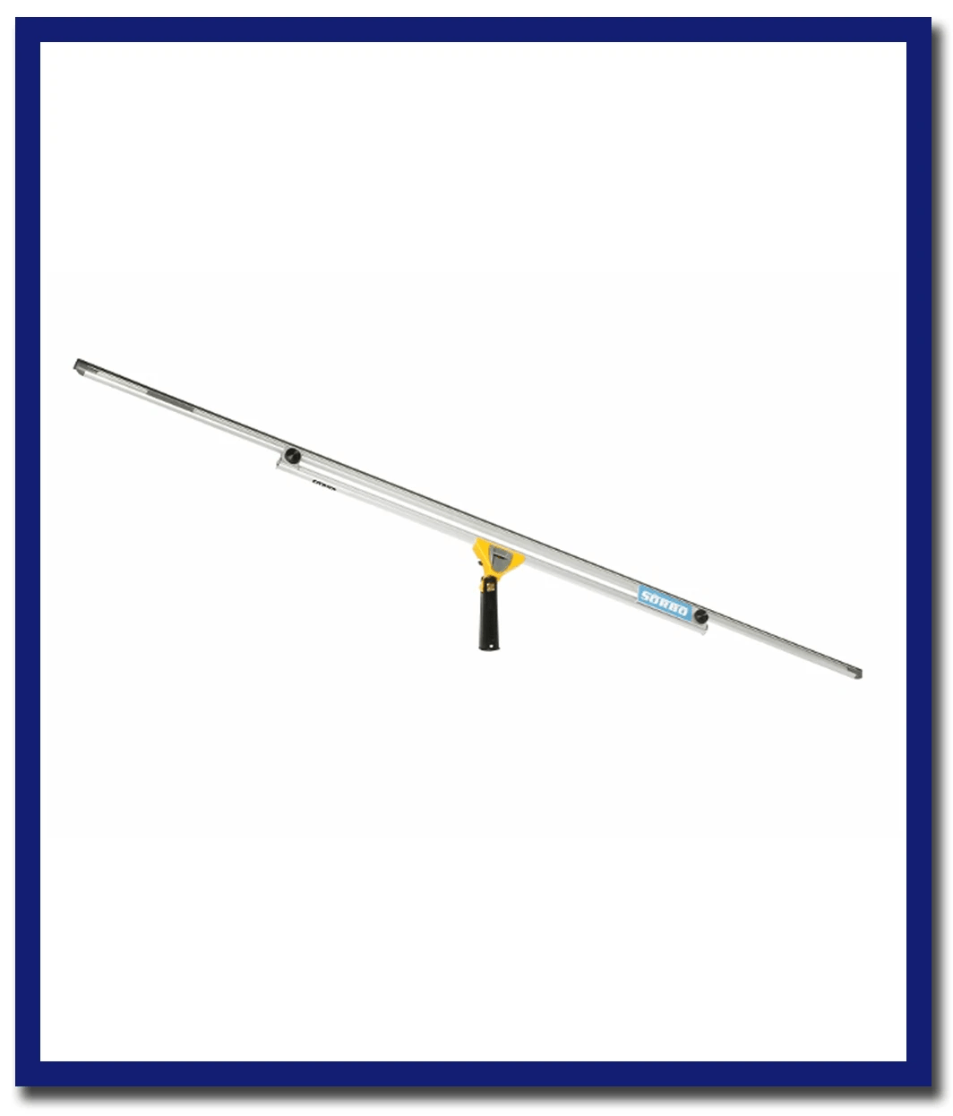 Edco Sorbo Eliminator Store Front - 1 Pc - Stone Doctor Australia - Cleaning Accessories > Window Cleaning > Large Squeegee