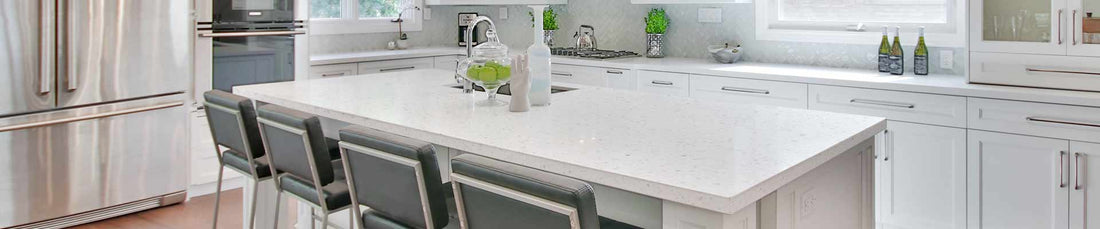 The Process for Restoring Engineered Quartz Countertops