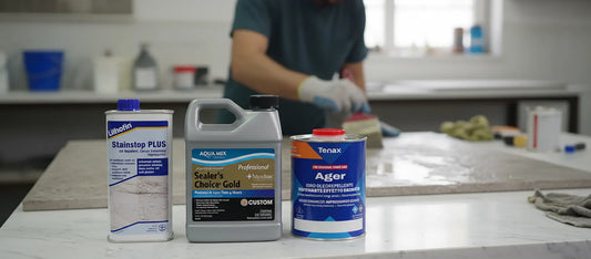 Ultimate Guide to Natural Stone Sealers: Protect & Preserve Your Stone Investment