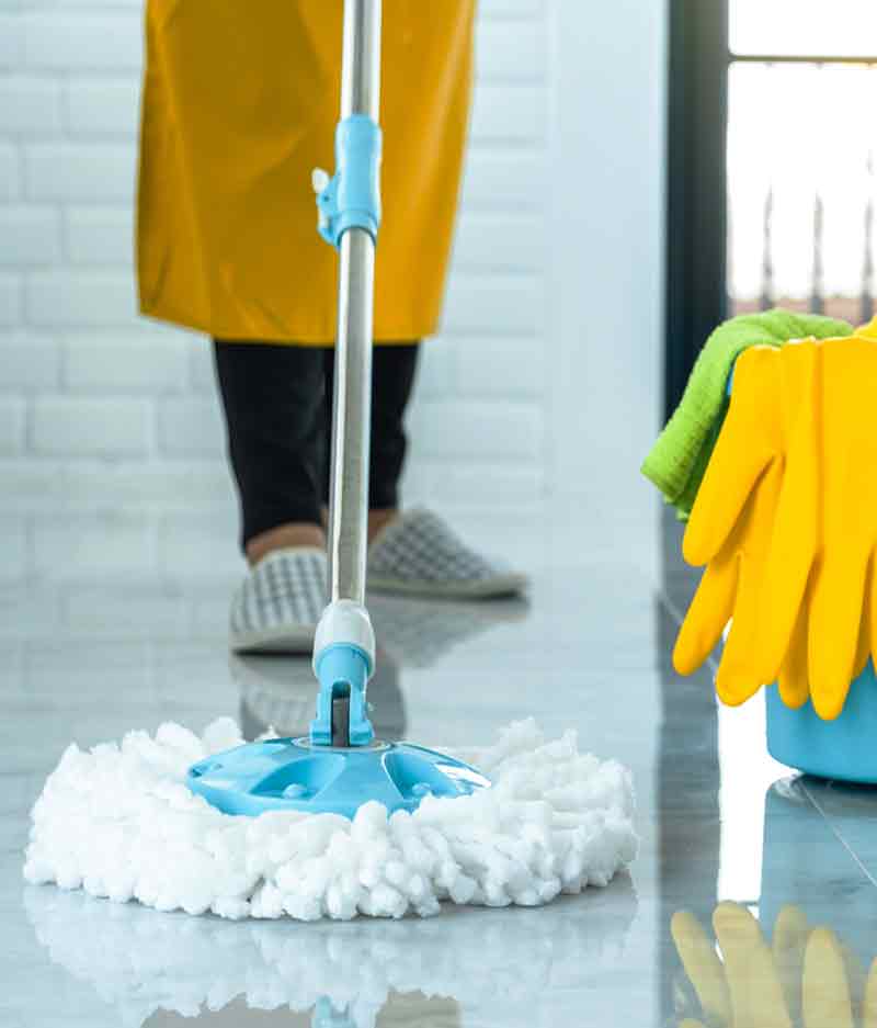 Handles, Mops and Buckets | Stone Doctor Australia