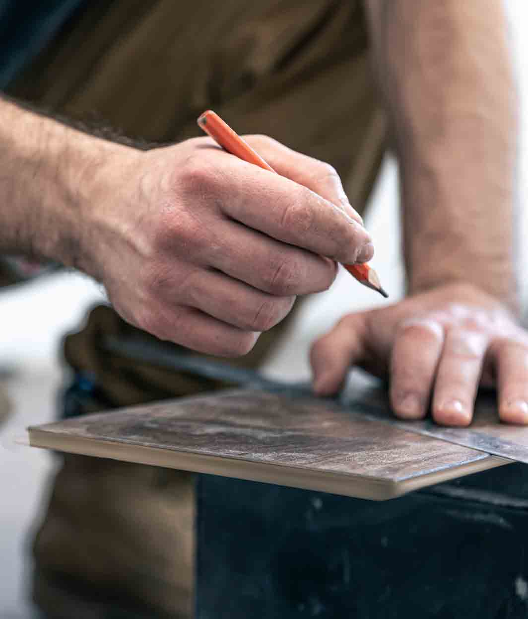 MARKING PENCILS | Stone Doctor Australia