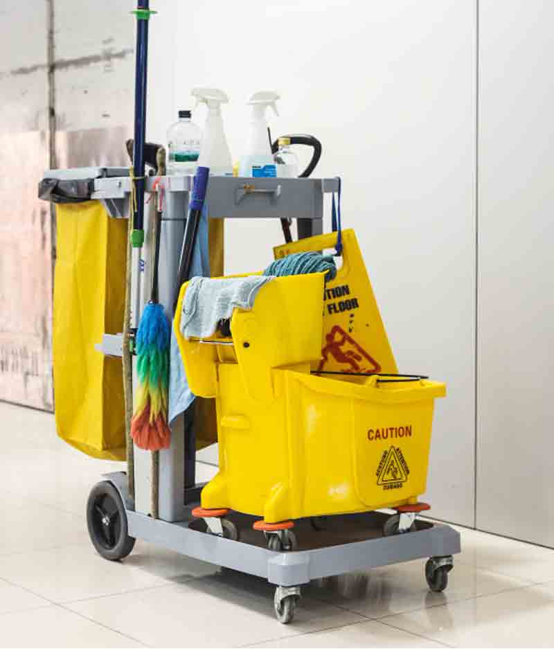 JANITORIAL and SAFETY | Stone Doctor Australia