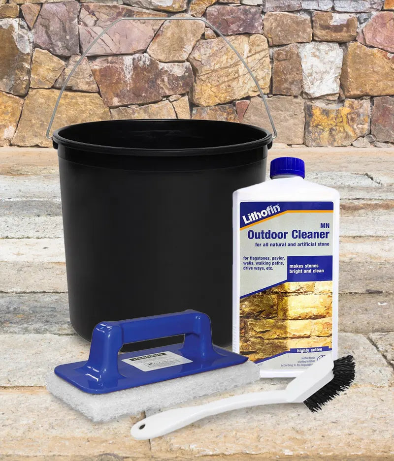 Outdoor Stone Mould & Grime Removal Kit