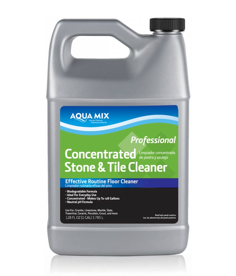 Aqua Mix Concentrated Stone & Tile Cleaner - Stone Doctor Australia - Natural Stone > Speciality Chemicals > Cleaning