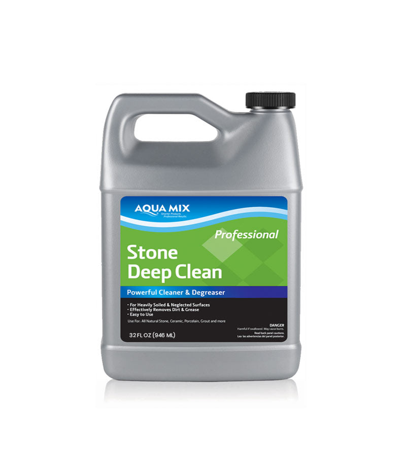 Aqua Mix Stone Deep Clean | Stone Doctor Australia