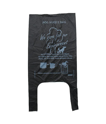 MaxValu Degradable Dog Waste Bags