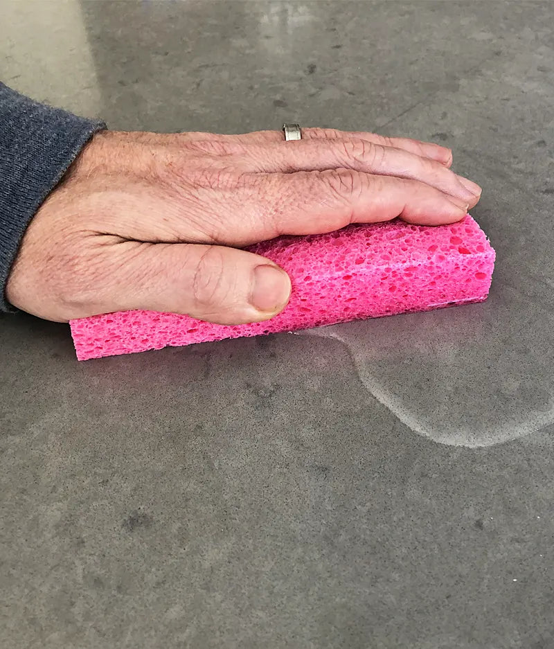 Edco Chunky Sponge 2pk (8 pcs) - Stone Doctor Australia - Cleaning Accessories > Consumables > Thick Sponges