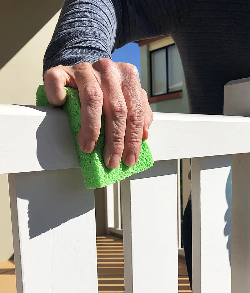 Edco Chunky Sponge 2pk (8 pcs) - Stone Doctor Australia - Cleaning Accessories > Consumables > Thick Sponges