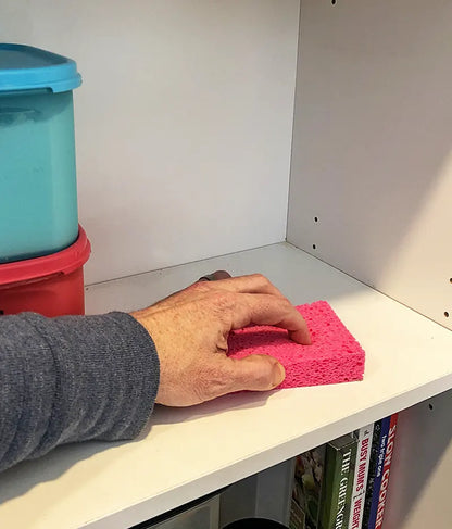 Edco Chunky Sponge 2pk (8 pcs) - Stone Doctor Australia - Cleaning Accessories > Consumables > Thick Sponges