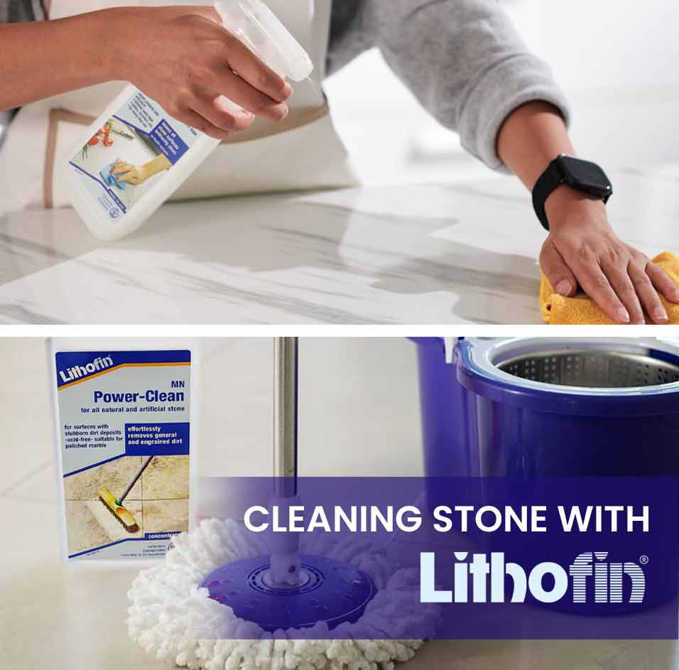 Lithofin Ultimate Stone Cleaners