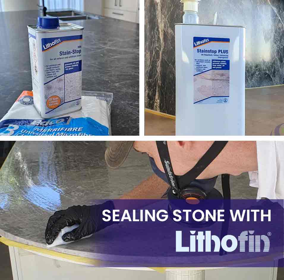 Lithofin Ultimate Stone Sealers