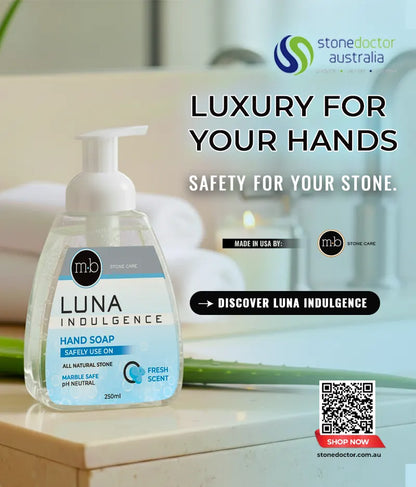 Luna Indulgence Marble-Safe Hand Soap