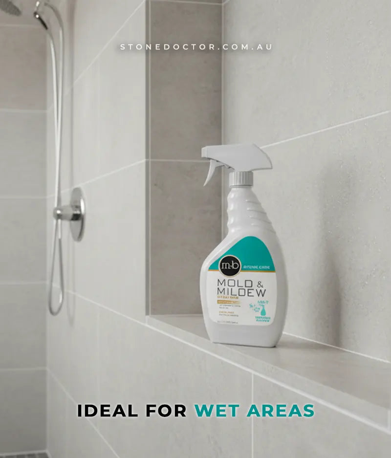 MB9 Instant Mildew Remover - 946ml - Stone Doctor Australia - Mildew Remover