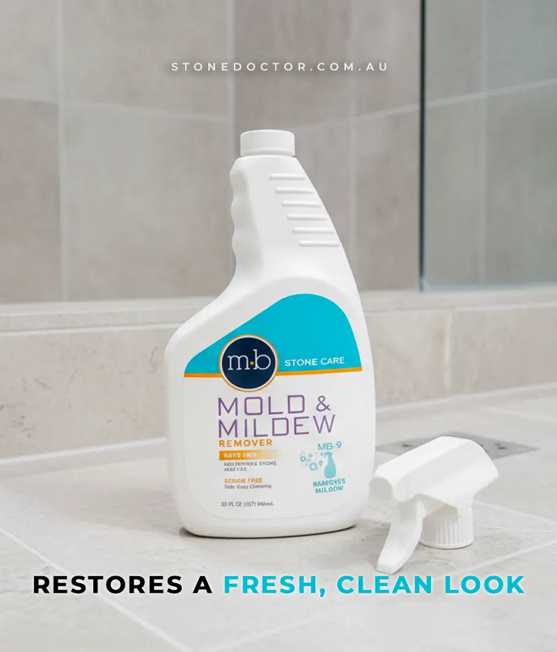 MB9 Instant Mildew Remover - 946ml - Stone Doctor Australia - Mildew Remover