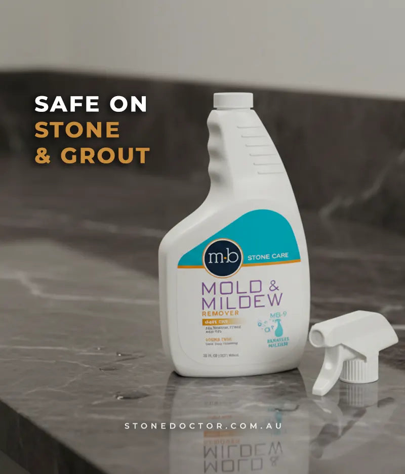 MB9 Instant Mildew Remover - 946ml - Stone Doctor Australia - Mildew Remover