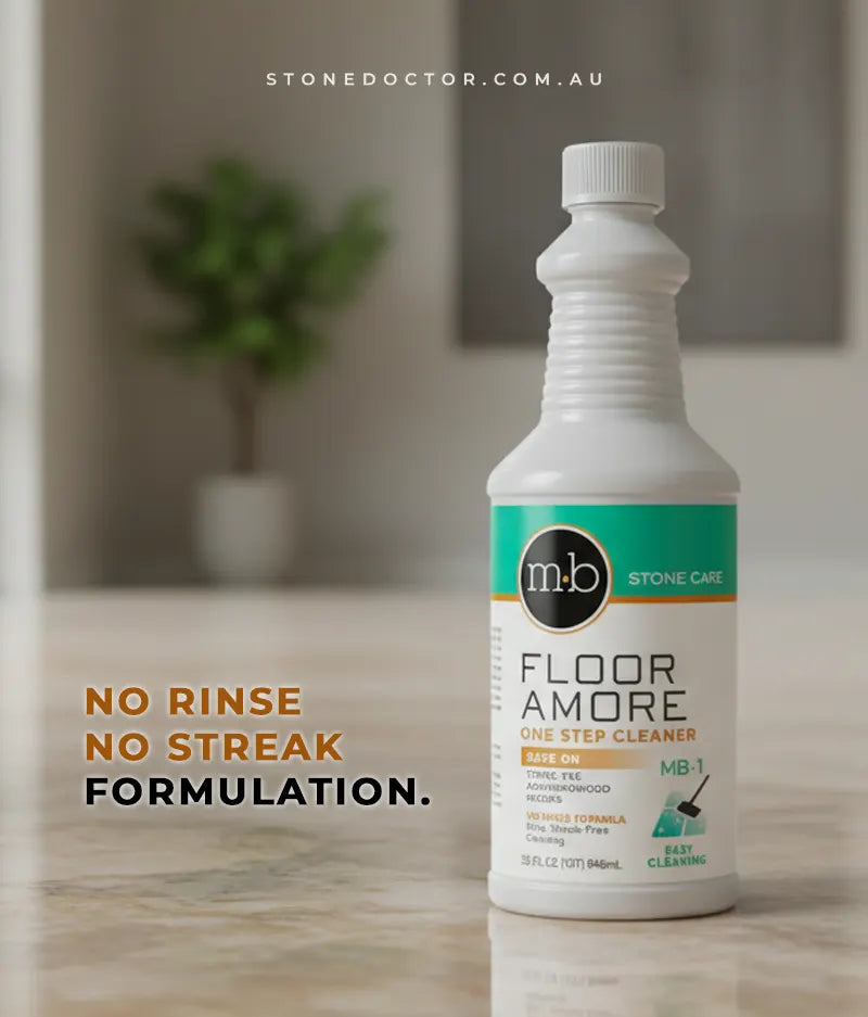 MB1 Floor Amore – 946ml - Stone Doctor Australia - Marble & Granite Floor Cleaner