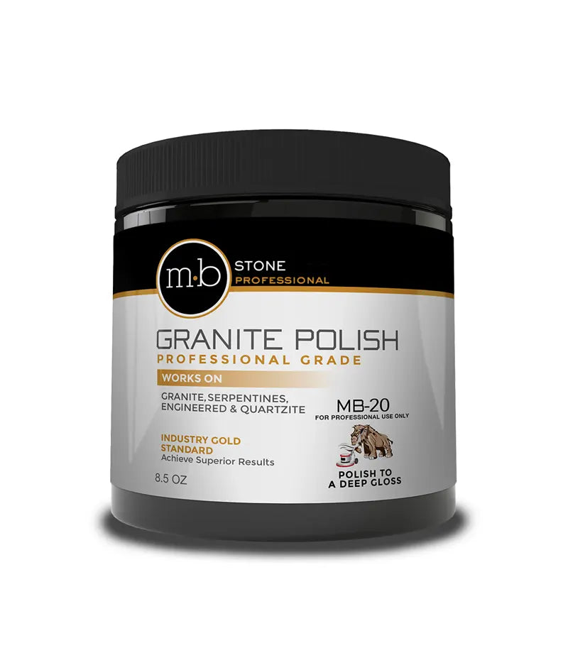 MB20 Premium Granite Polishing Cream