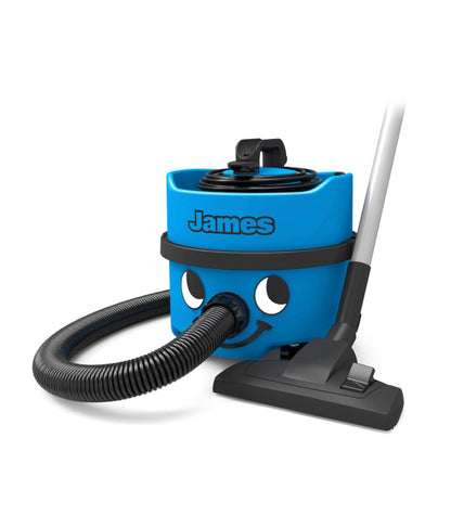 Numatic JVP180 James Commercial Vacuum (1 Unit) - Stone Doctor Australia - Cleaning Equipment > Machinery > Dry Vacuum