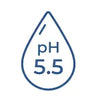 pH-neutral formula