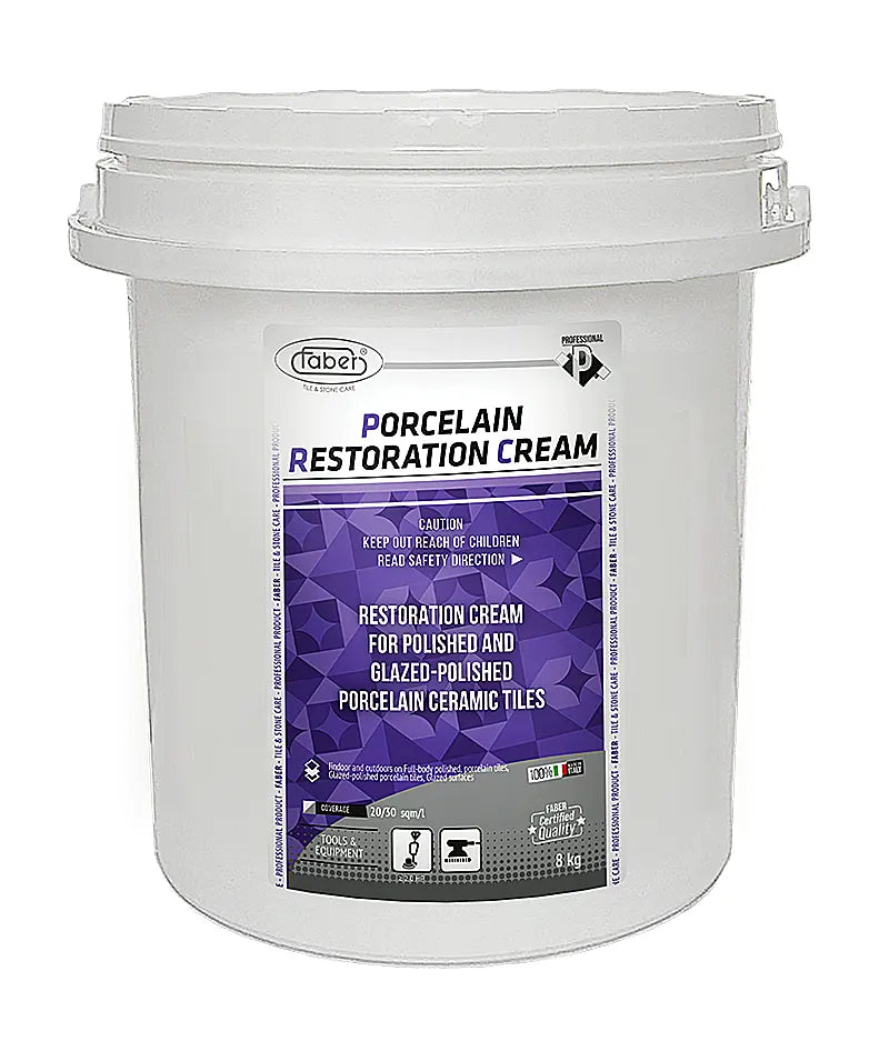 Porcelain Restoration Cream - Stone Doctor Australia - Porcelain Tiles > Restoration > Polishing Cream