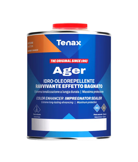 Tenax AGER Colour Enhancer – 1 Litre - Stone Doctor Australia - Tenax