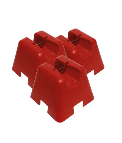Tuscan Levelling Systems Pro Kit. 250 Caps + 1000 Straps + Ergonomic Setting Tool