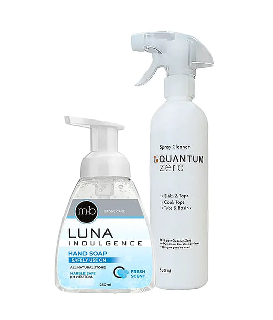 Quantum Zero Spray + Luna Indulgence
