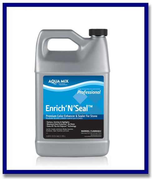 Aqua Mix Enrich N Seal Colour Enhancing Sealer