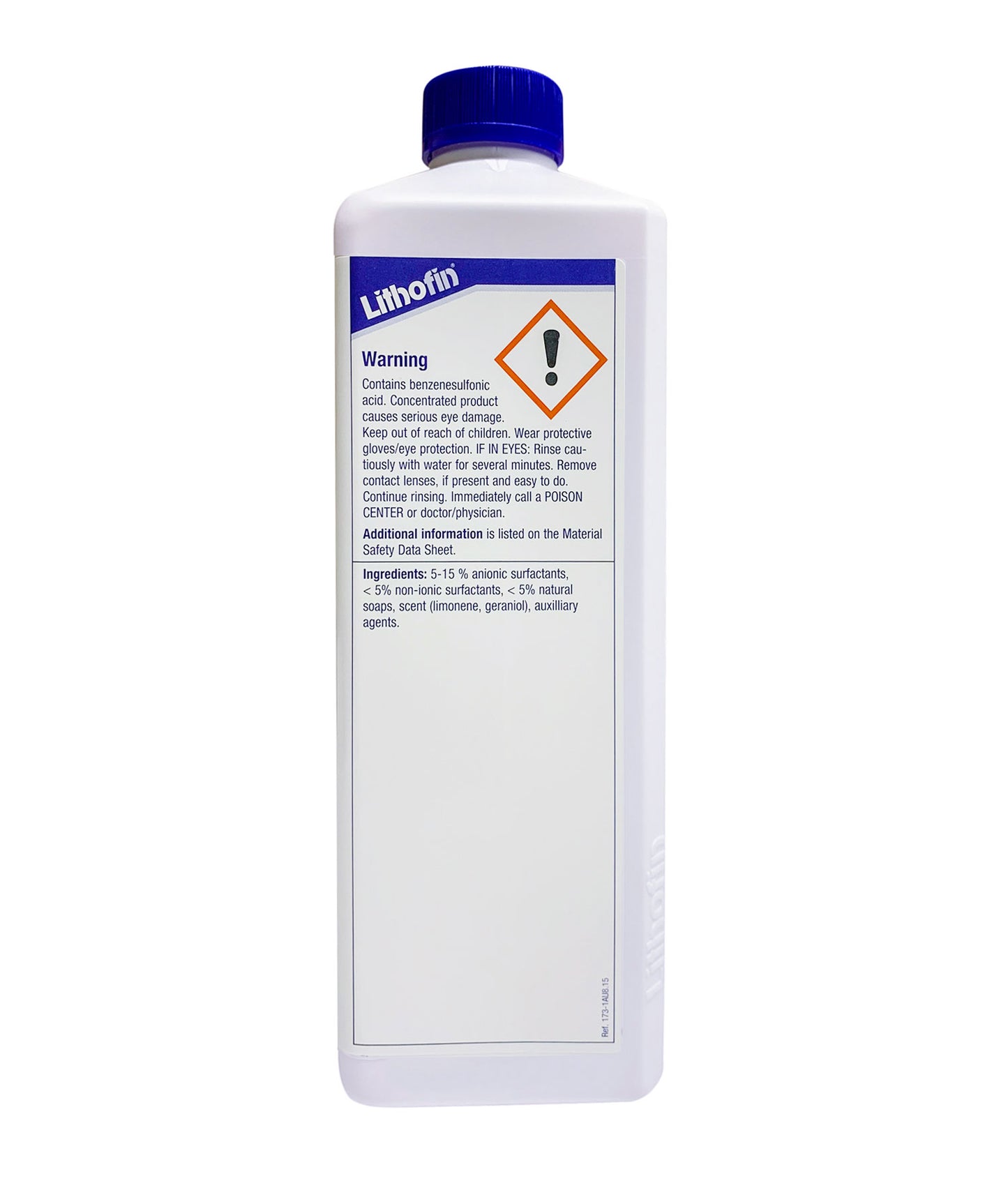 Lithofin MN Easy-Care - Floor Cleaner