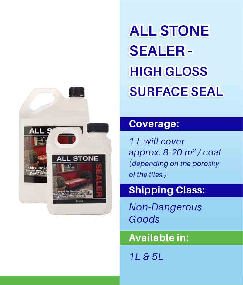 Diversey All Stone Sealer