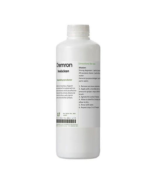 Chemron Deodaclean Cleaner & Deodoriser - Stone Doctor Australia - Cleaning > Building Care > Deodoriser And Cleaner