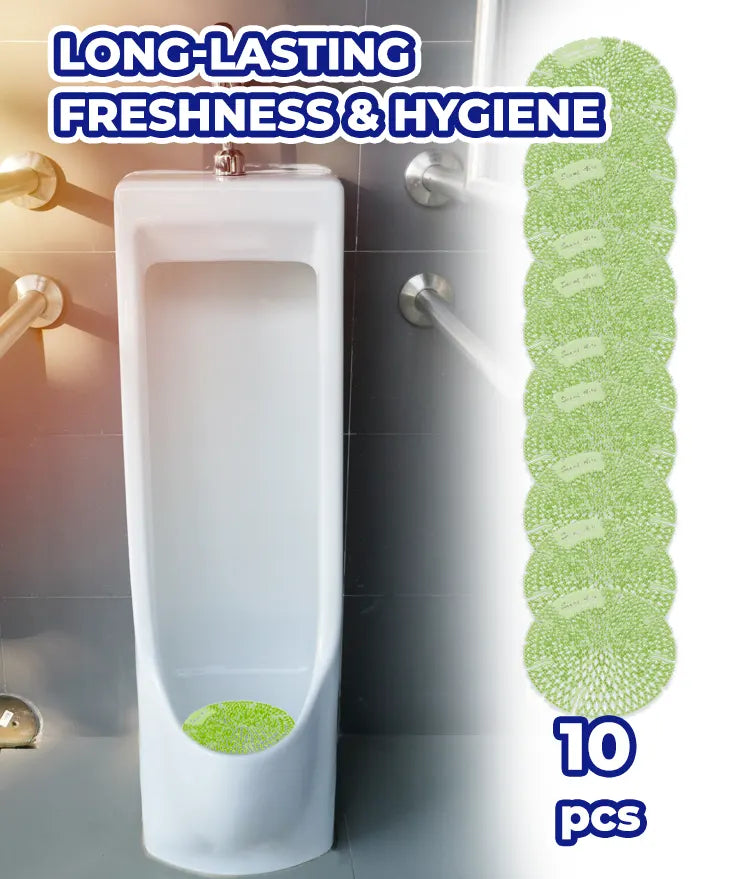 EDCO SCENT AIRE SIGNATURE FRAGRANCE URINAL SCREEN - (10 PCS) - Stone Doctor Australia - Cleaning Products > Urinal Screens > Fragrance