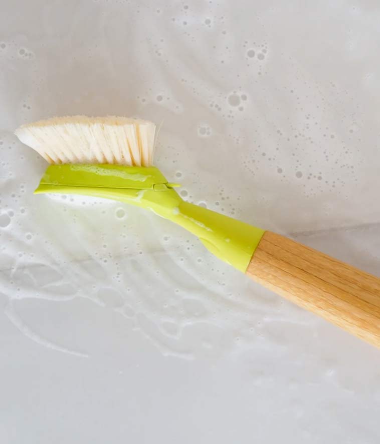 Suds Up Soap-Disp Dish Brush - Stone Doctor Australia - Household Cleaning > Tools > Dish Brush