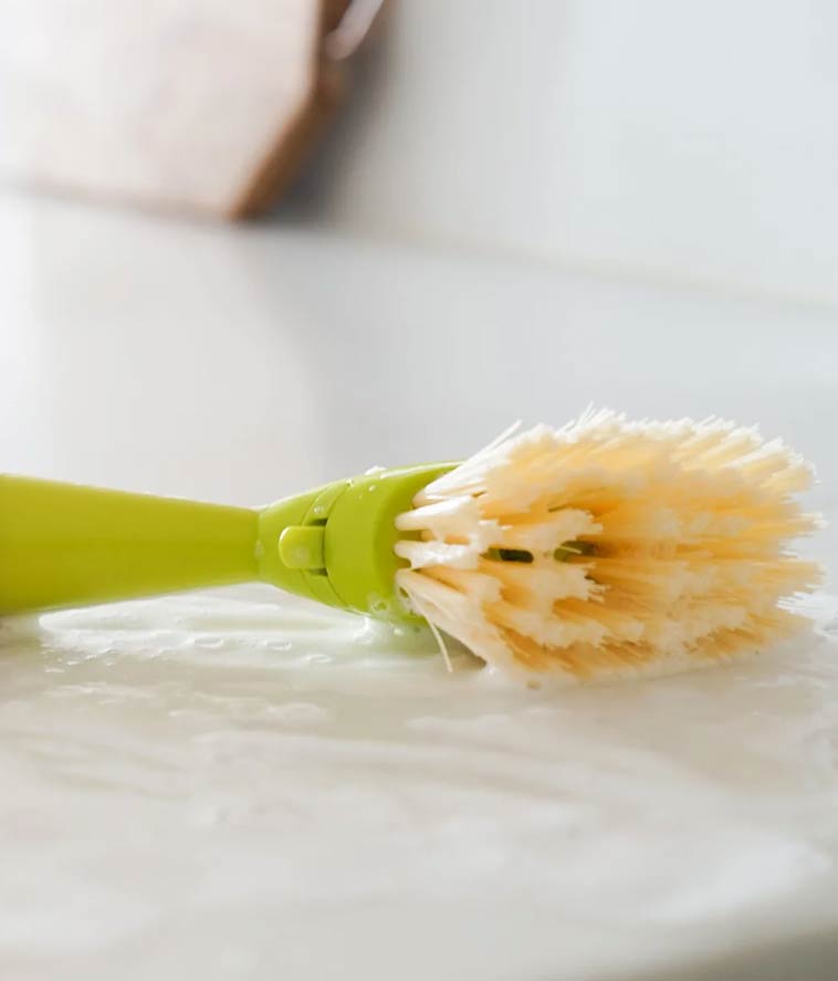 Suds Up Soap-Disp Dish Brush - Stone Doctor Australia - Household Cleaning > Tools > Dish Brush