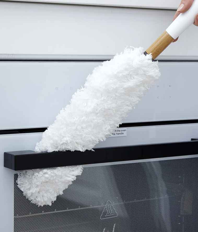 Dust Whisperer Microfiber Duster - Stone Doctor Australia - Household Cleaning > Tools > Microfibre Duster