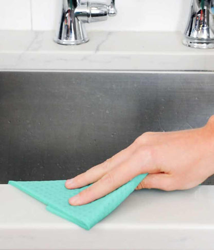 Cellulose Sponge Cloths Set/3 - Stone Doctor Australia - Household Cleaning > Tools > Sponge Cloths