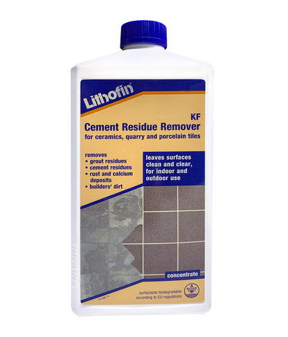 Lithofin KF Cement Residue Remover