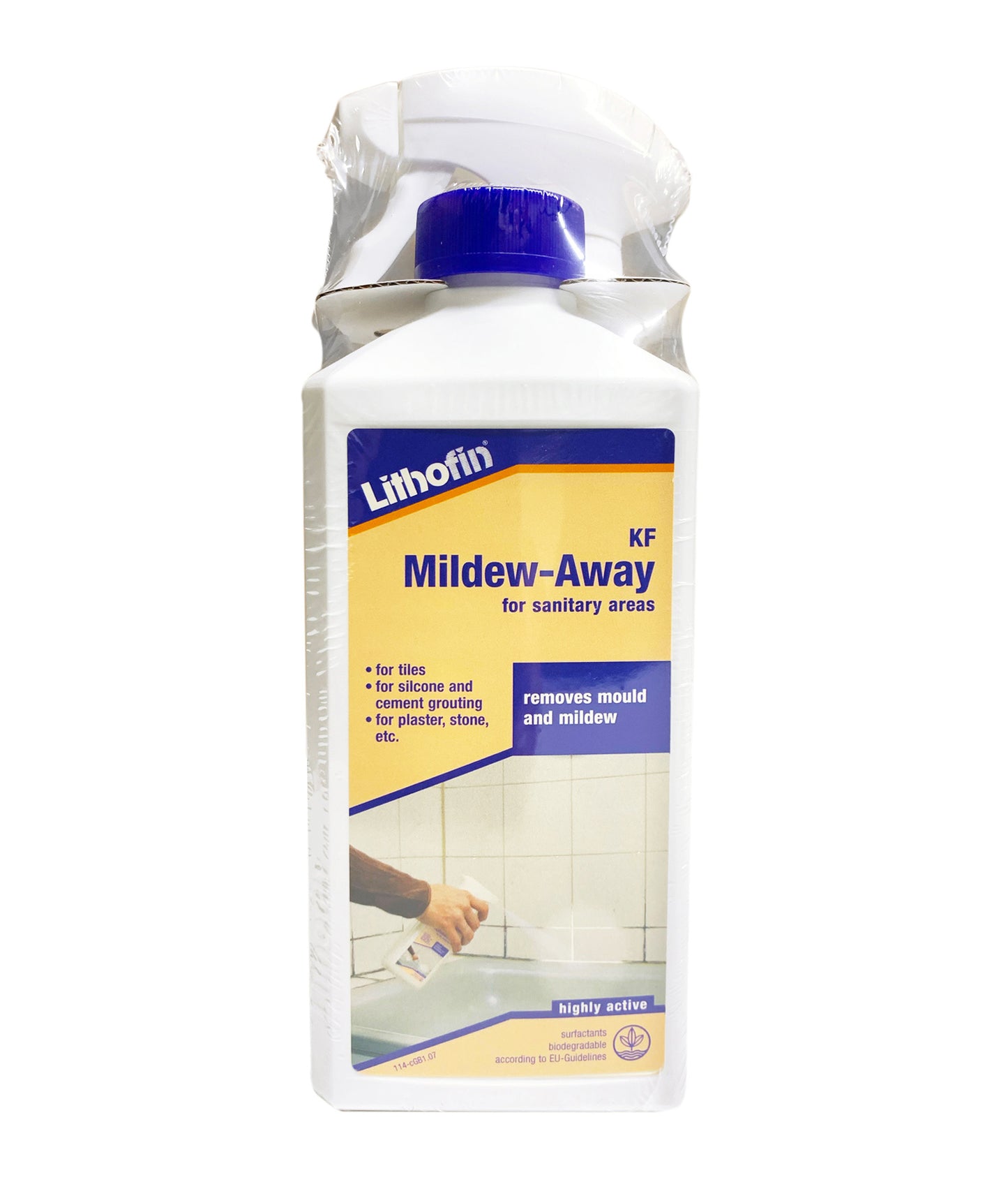 Lithofin KF Mildew-Away Spray - 500ML