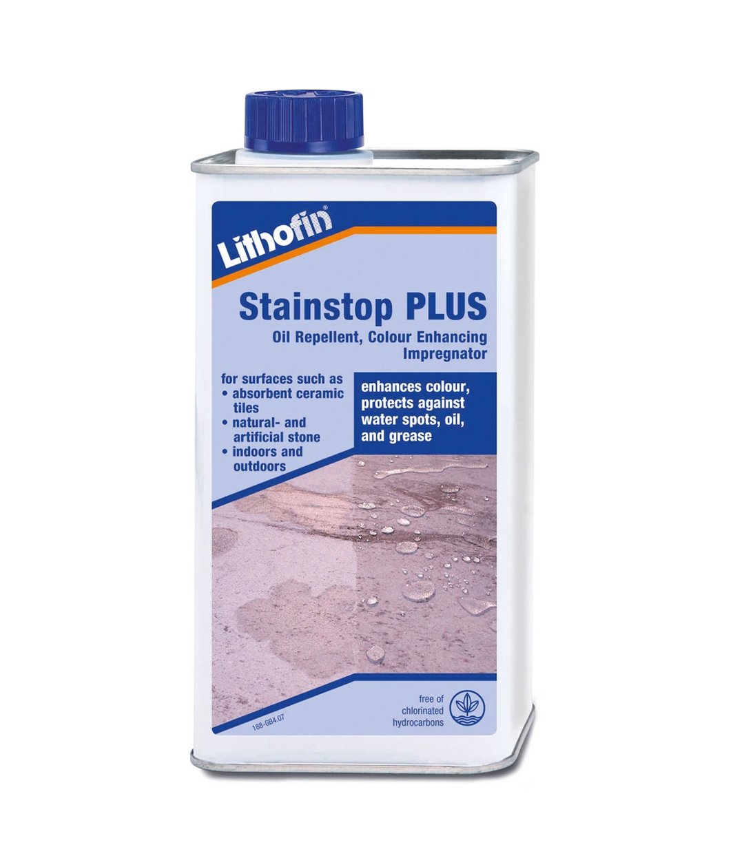 Lithofin Stainstop PLUS