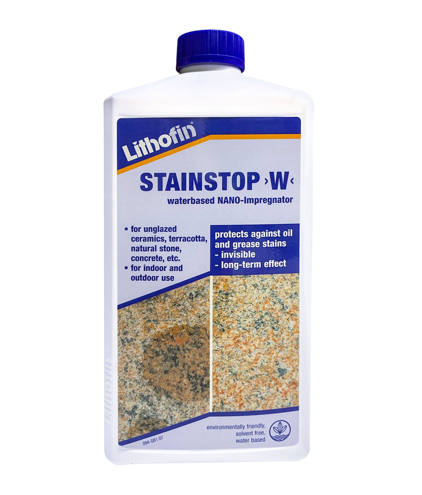 Lithofin Stainstop W